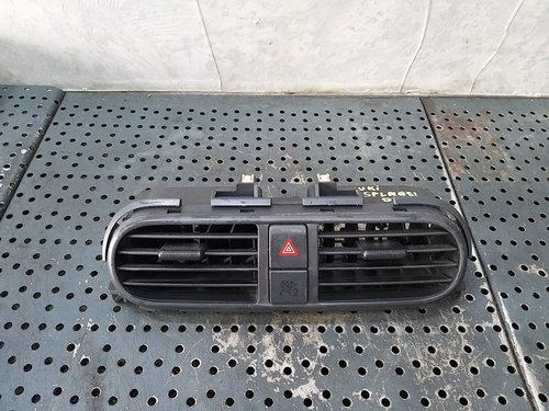 Grile ventilatie bord buton avarii suzuki splash 7384151k0