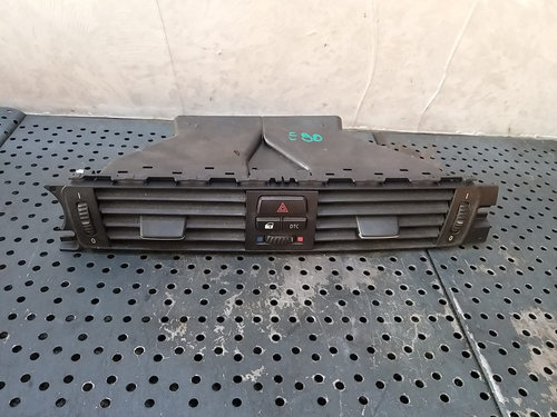 Grile ventilatie bord centrale bmw seria 3 e90 6422912330101