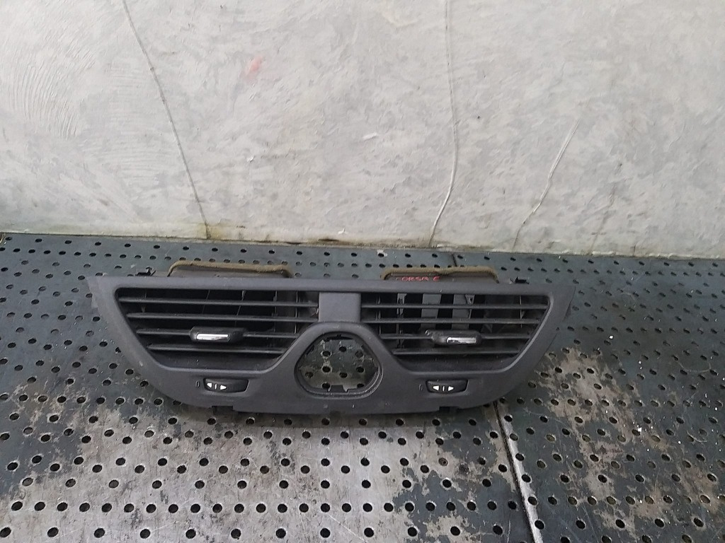 Grile ventilatie bord centrale opel corsa e 464000934 13377949