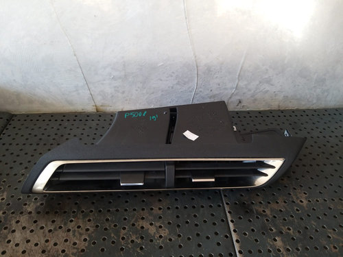 Grile ventilatie bord centrale peugeot 5008 2 9814075577