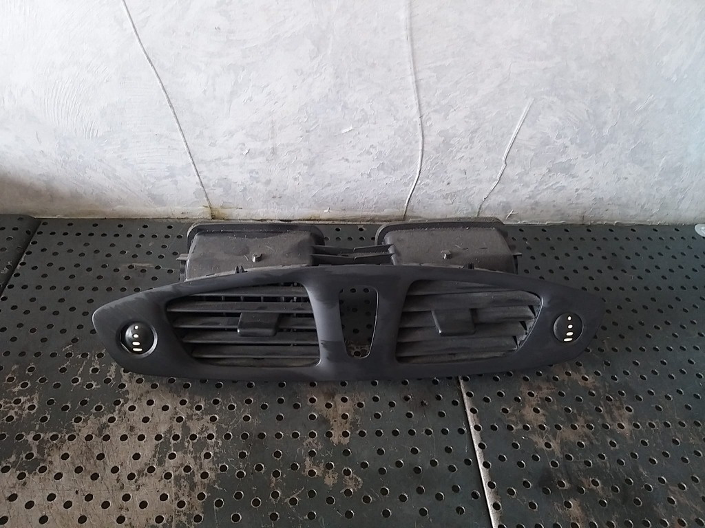 Grile ventilatie bord centrale renault scenic 3 682600031r