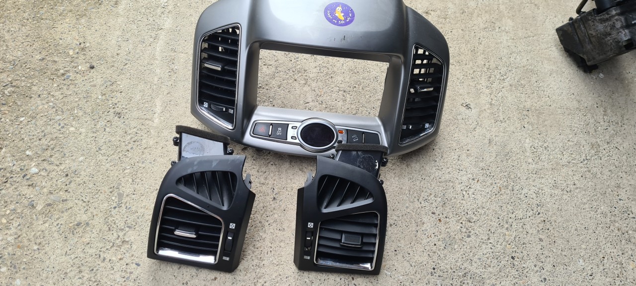 Grile ventilatie bord Chevrolet Captiva 2010 2011 2012 2013 2014
