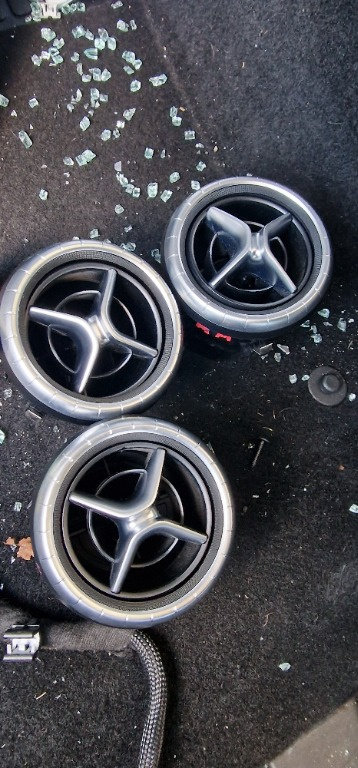 Grile Ventilatie Bord Mercedes CLA C117