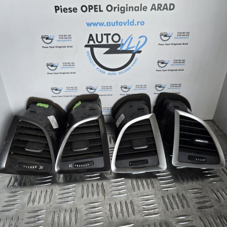 Grile ventilatie bord Opel Astra J 2009-2012