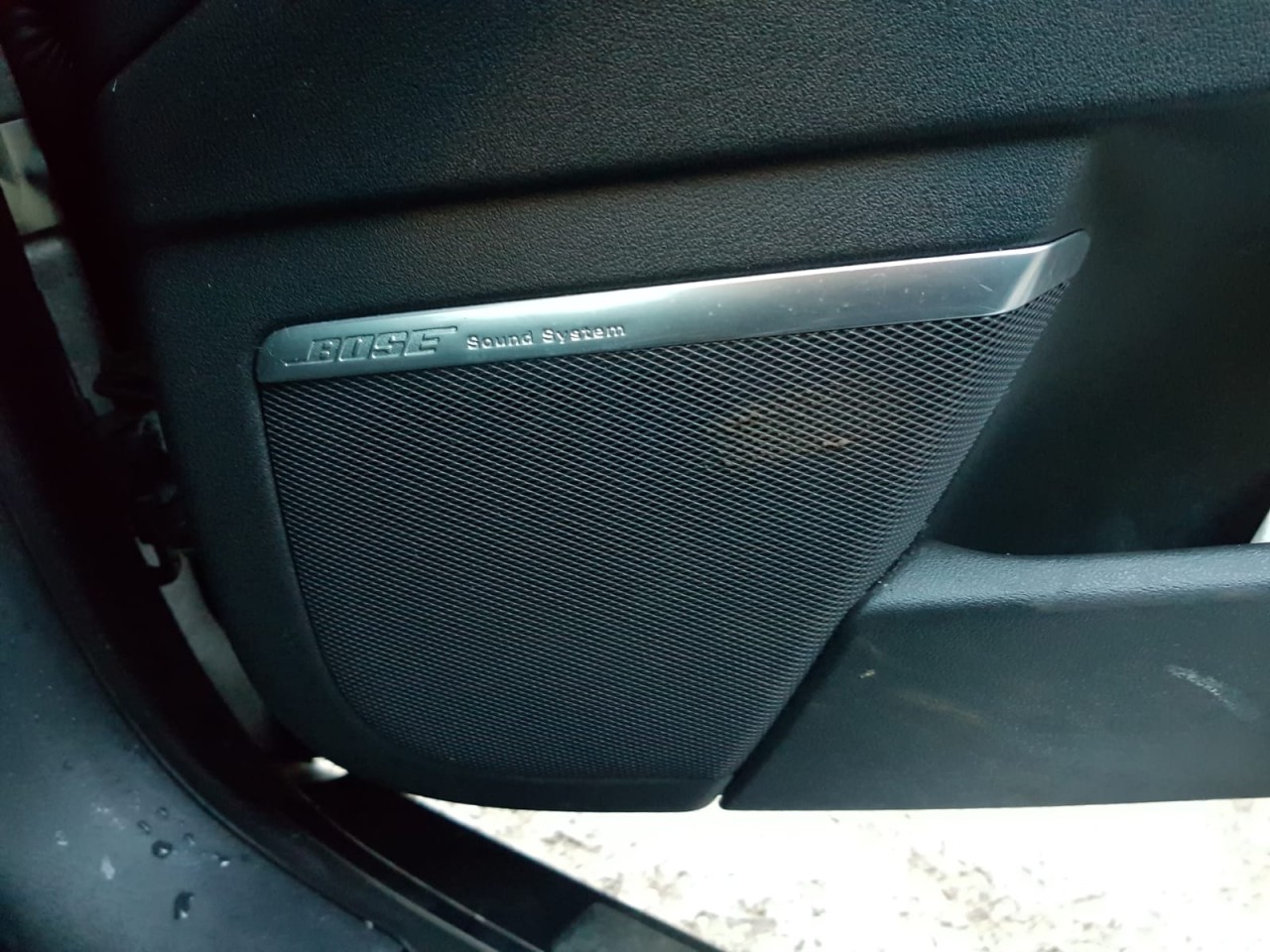 Grile Ventilatie bord stanga Audi A3 8P7 Cabriolet