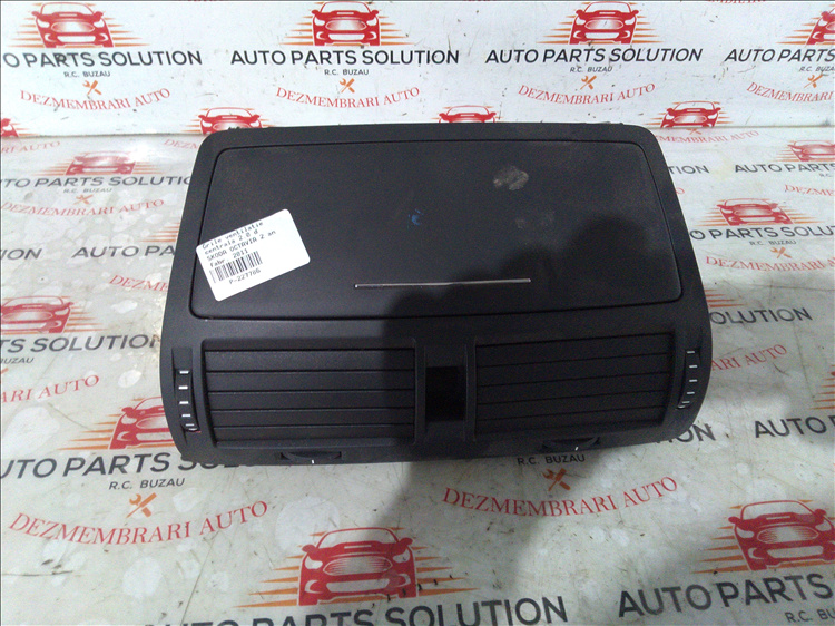 Grile ventilatie centrala 2.0 d SKODA OCTAVIA 2 an fabr. 2011