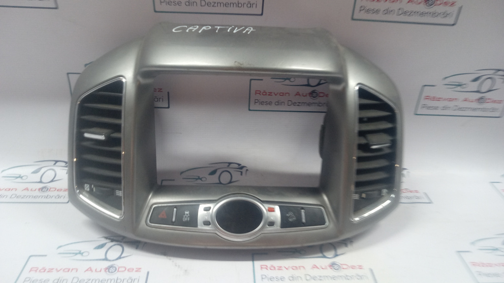 Grile ventilatie centrale Chevrolet Captiva 2012