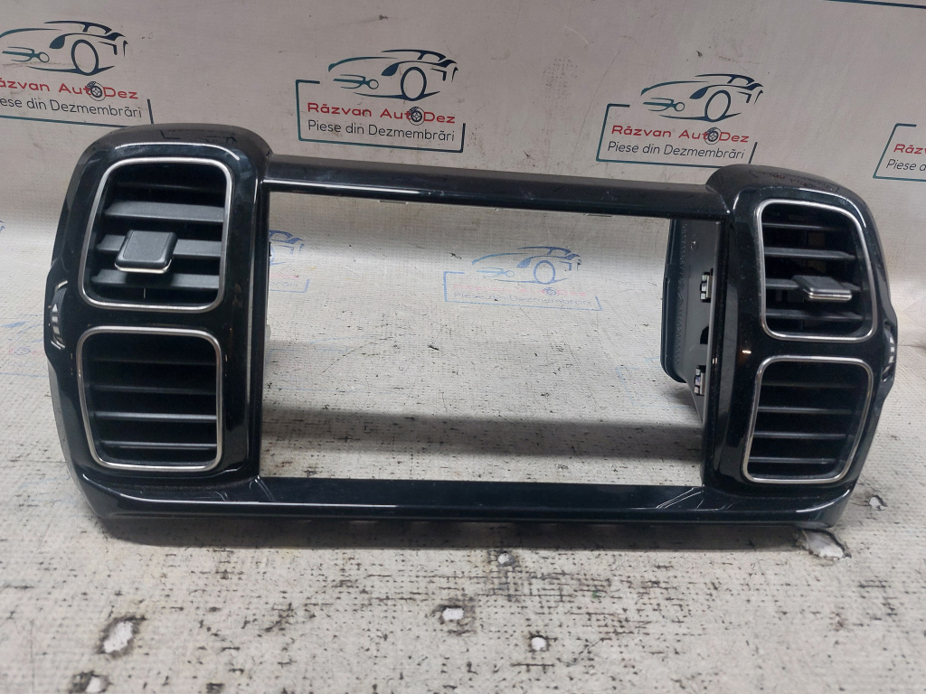 Grile ventilatie centrale Citroen C5 Aircross - Motorina 2019, 9817118277 / 9817118477
