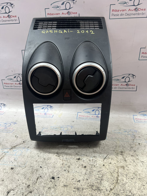 Grile ventilatie centrale Nissan Qashqai 2012
