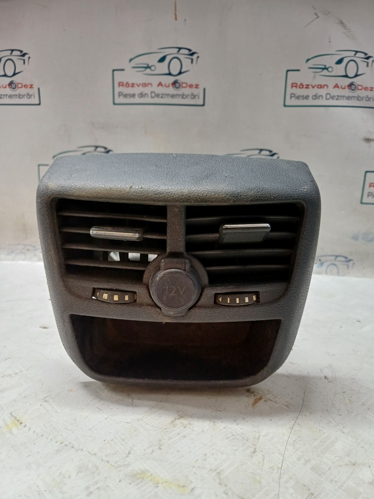 Grile ventilatie centrale Peugeot 508 - Benzina 2012, -