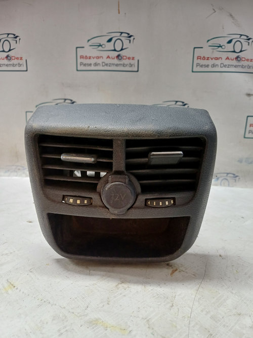 Grile ventilatie centrale Peugeot 508 - Benzina 2012, -