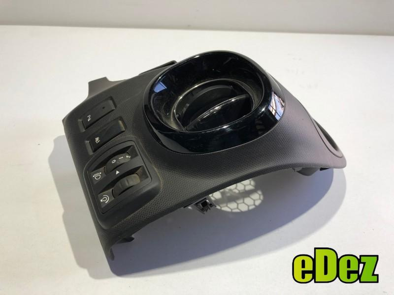 Grile ventilatie cu butoane Opel Vivaro (2012->) 1406083x