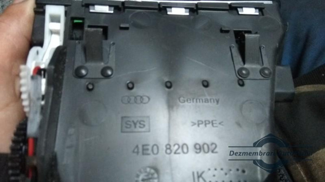 Grile ventilatie dreapta Audi A8 (2002-2009) [4E_] 4e0820902