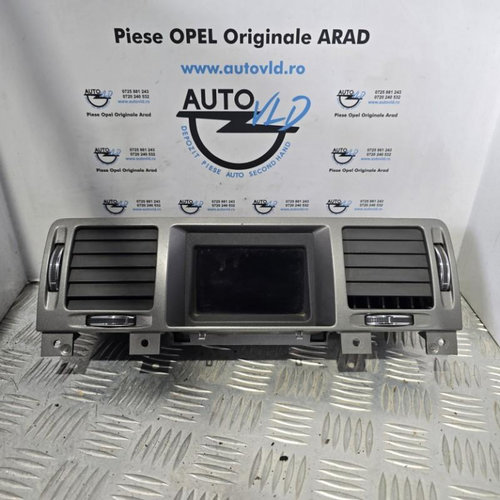 Grile ventilatie fara display Opel Vectra C facelift 2005-2009