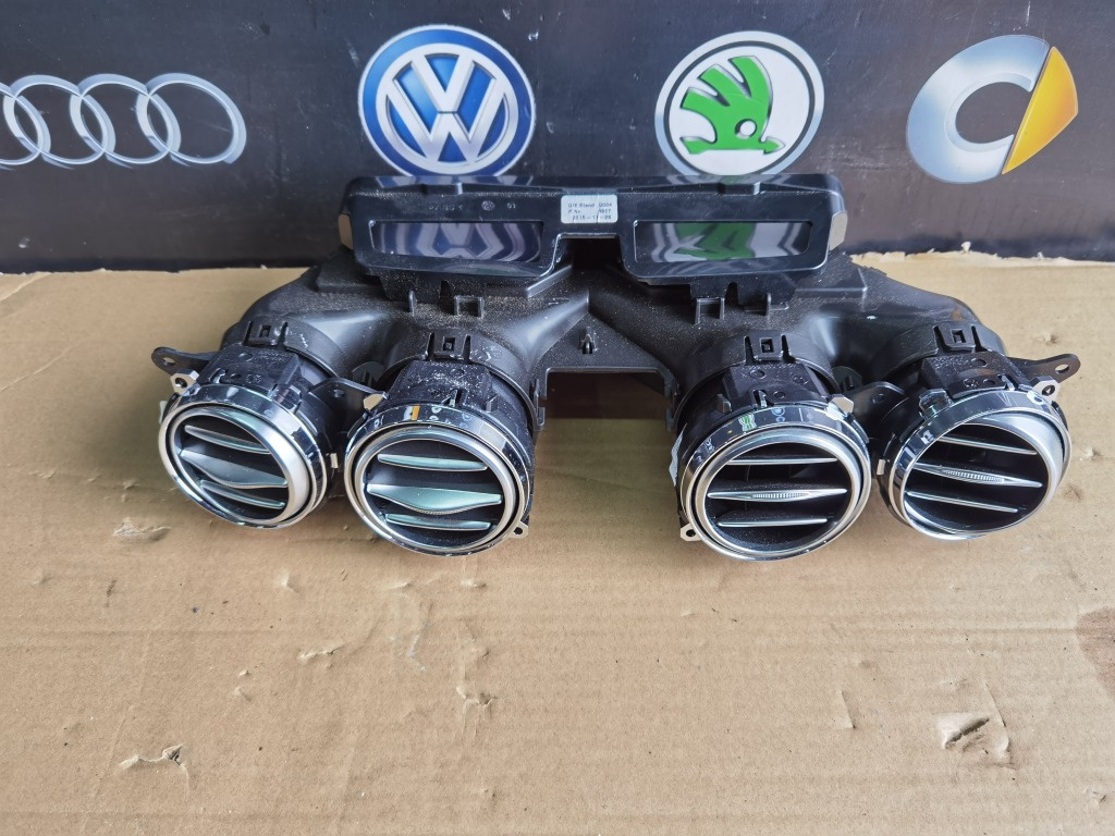 Grile ventilatie Mercedes S class w222