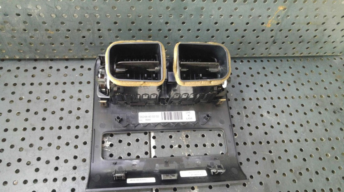 Grile ventilatie spate cotiera land rover range rover sport 2 l494 bj32014a22ad ej32014a22aa dk62044e15