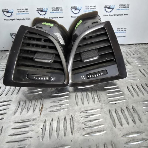 Grile ventilatie stanga dreapta fata Opel Astra J Facelift 2012-2018