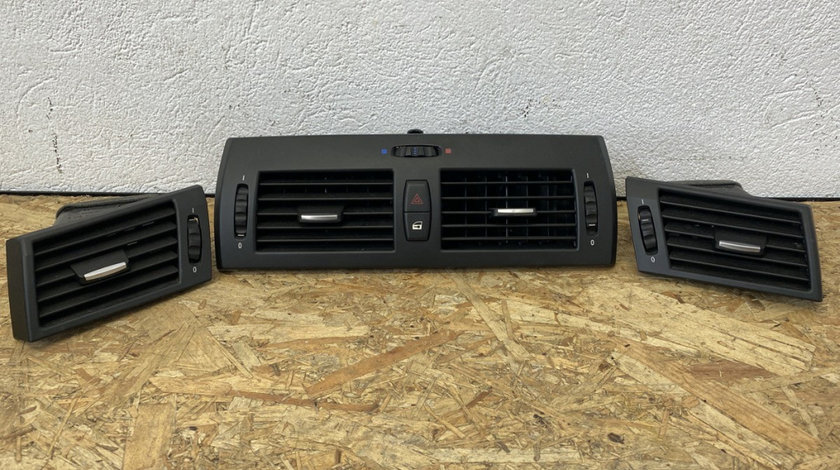 Grile ventilatie volan stanga BMW X3 2.0 d 177cp X-Drive 2010 Automat suv 2010 (Piesa originala )