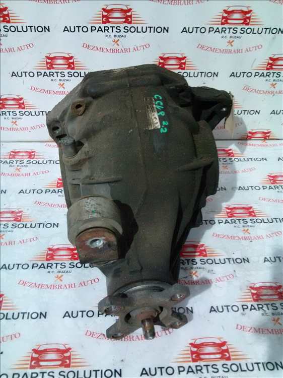 Grip spate MERCEDES-BENZ C CLASS 3.0 D an fabr 2009
