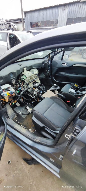 Grup aeroterma Citroen C4 B7 1.6 HDI cod motor 9HR / DV6C transmisie manuala 6+1 an 2012