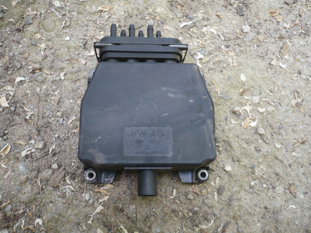 Grup Bloc  Vacuum Audi A3 8P Motor 2.0 tdi