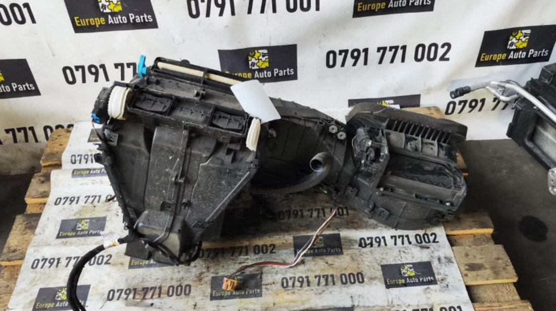 Grup caldura BMW E90 E91 E87 E81 2.0 D cod motor M47 an 2006