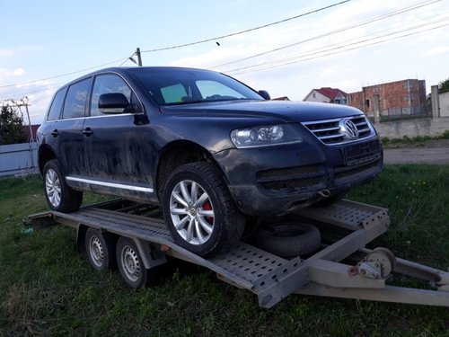 Grup cardan diferential fata spate vw touareg 7l bks 225hp 3.0tdi vola