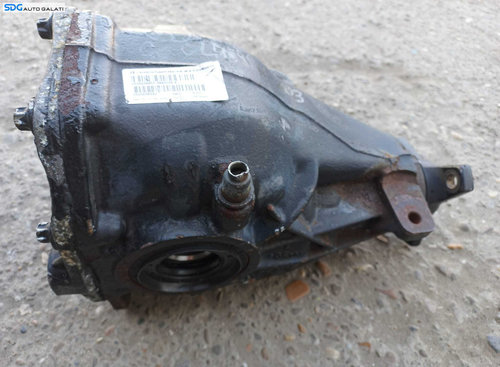 Grup Diferențial Punte Spate Raport 3.07 Mercedes Clasa C Class W203 1.8 2.0 Kompressor 2001 - 2007...