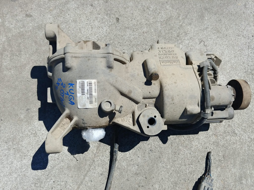 Grup diferenial spate 2.0 tdci 4x4 ford kuga 1 9v4n-4n053-ad
