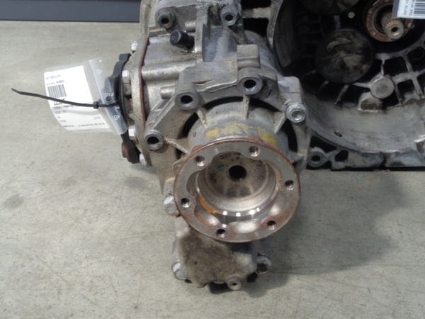 Grup diferential 0AV409053H, Skoda Octavia 2 (1Z), 2.0tdi