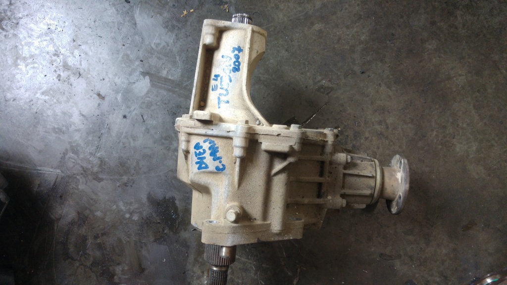 Grup diferential 2.0 crdi d4ea 4x4 hyundai tucson 2004-2010 euro 4 y060800846