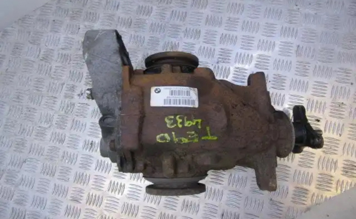 Grup Diferential 2.0 d Raport: 2.56 7566217-01 BMW Seria 3 E90/E91/E92/E93 [2004 - 2010]