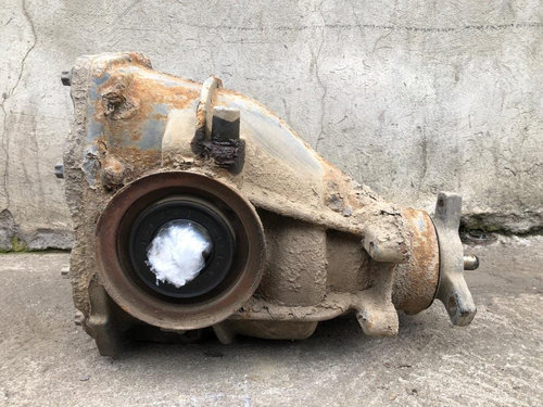 Grup diferential 2.7 Diesel Mercedes E Class W211 2002-2006