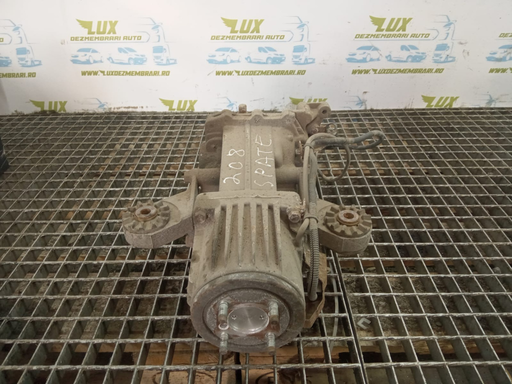 Grup diferential 3.0 benzina 6b31 Mitsubishi Outlander 2 [2005 - 2009] 6b31