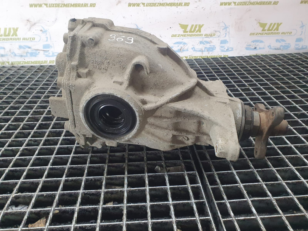 Grup diferential 3.0 benzina n55b30a eay59y raport 3.23 BMW Seria 5 F11 [2009 - 2013] 535i 3.0 benzina N55B30A