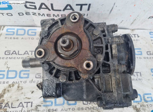 Grup Diferential Cutie de Transfer Fata Audi TT 1.8 T 1997 - 2006 Cod 02M409148A [B3012]