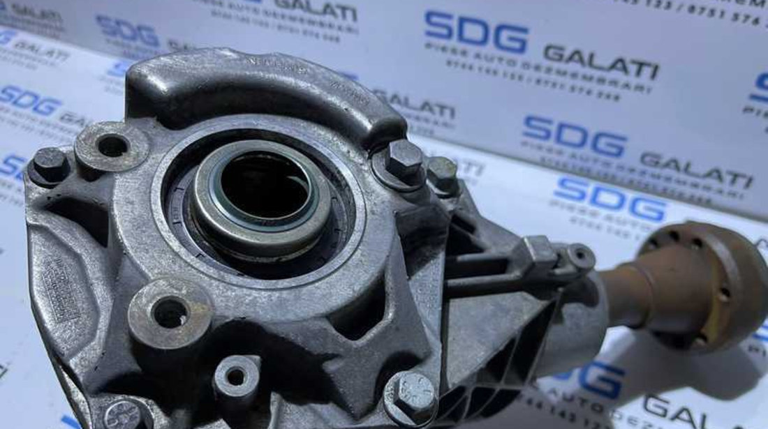 Grup Diferential Cutie Transfer Fata Ford Kuga 2.0 TDCI 2008 - 2018 Cod 8V41-7L486-AD