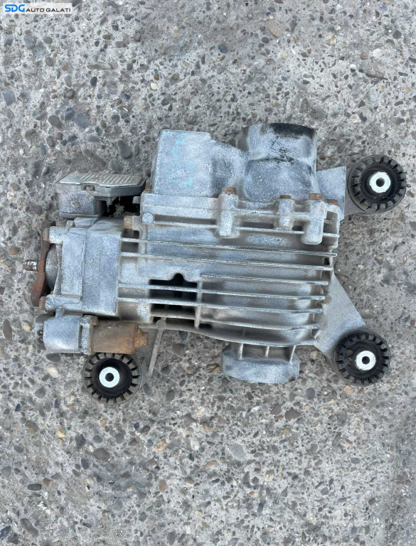 Grup Diferential Cutie Transfer Haldex Punte Spate Volkswagen Tiguan 2008 - 2015 Cod 0AY525010 0AY907554A [B3178]