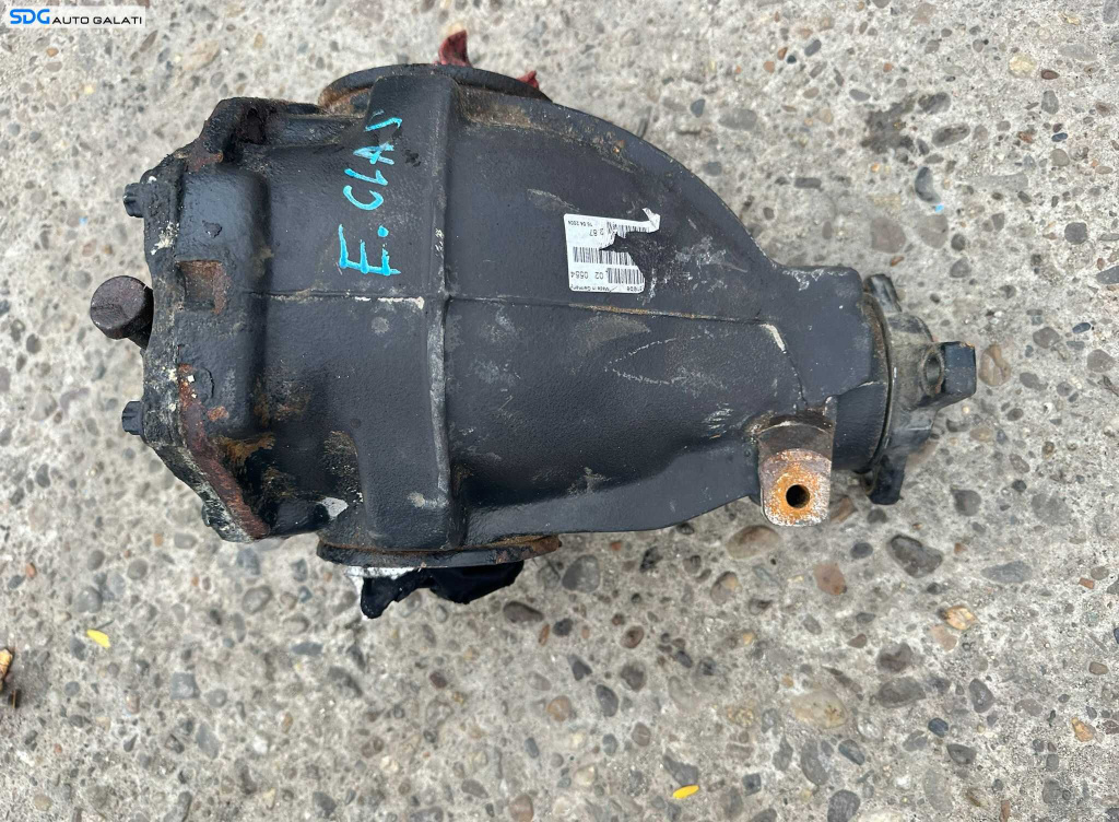 Grup Diferential Cutie Transfer Punte Spate Raport 2.87 Mercedes Clasa E Class W211 E220 2.2 CDI 2002 - 2009 [X4131]