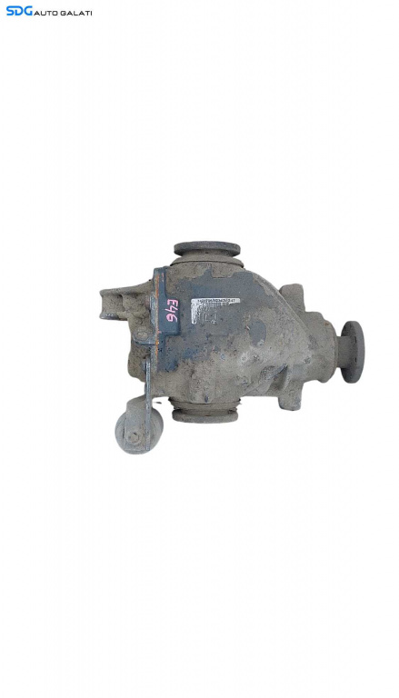 Grup Diferential Cutie Transfer Punte Spate Raport 2.47 BMW Seria 3 E46 320 2.0 D 136CP 1998 - 2006 Cod 1428796 N2340M [M8074]