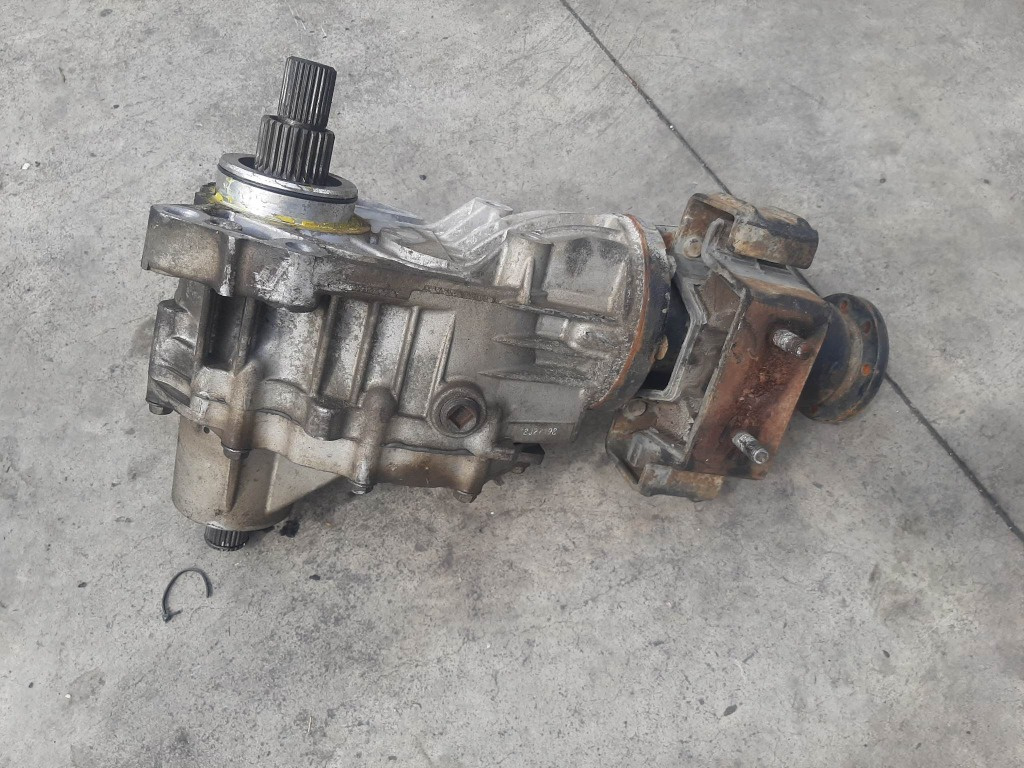 Grup diferential fata 1.6 b m16a fiat sedici