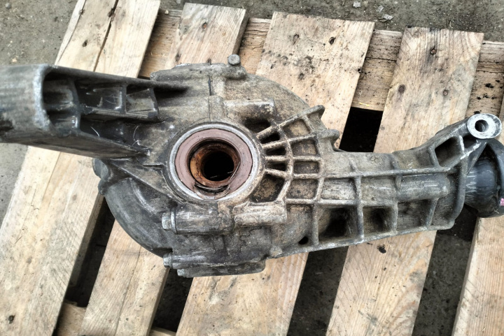 Grup diferential fata 2.7 CDI 4460310010 Mercedes-Benz ML W163 [1997 - 2001] Crossover 5-usi ML 270 CDI MT (163 hp)
