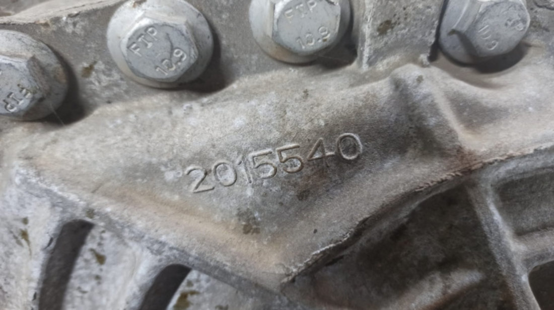 Grup diferential fata 3.0 D L494 L405 cpla-3017-bf Land Rover Range Rover Sport 2 [2013 - 2020]