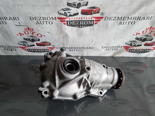 Grup diferential fata 31567589156 7589156 raport 2,65 BMW Seria 7 F01 LCI 740dX 313 cai B57D30B