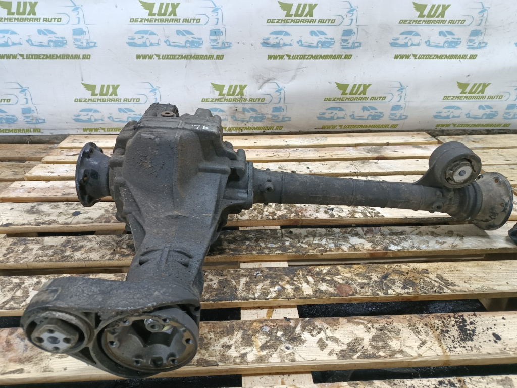 Grup diferential fata 4460310021 3.0 tdi BAC Porsche Cayenne 955 [2002 - 2007]
