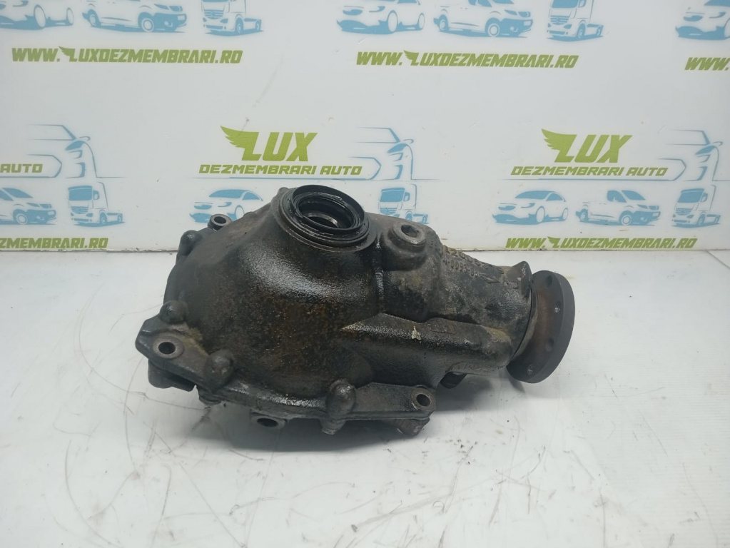 Grup diferential fata 7540634 2.0 d N47D20O BMW X3 E83 [facelift] [2006 - 2010] 2.0 d N47D20O