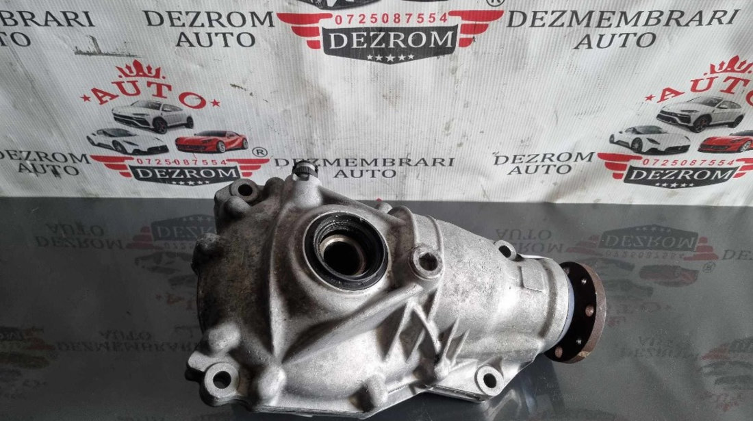 Grup diferential fata 7567345 raport 2,65 BMW Seria 5 F11 535dX 313 cai B57D30B