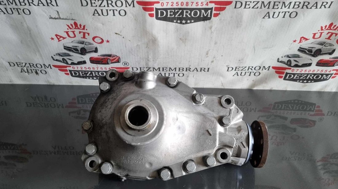 Grup diferential fata 7567345 raport 2,65 BMW Seria 7 F01 740dX 306 cai B57D30B