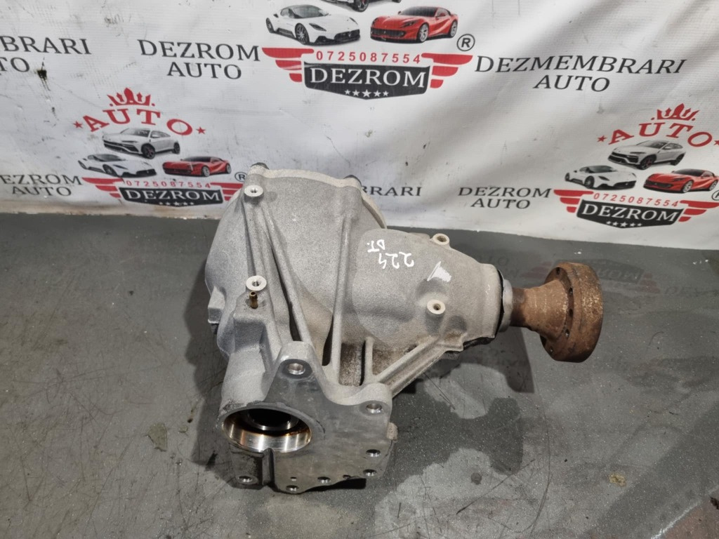 Grup diferential fata 7G9N-7L486-AD / 7520120591 Land Rover Freelander 2 SUV 2.2TD4 4x4 156cp 224DT(DW12BTED4)