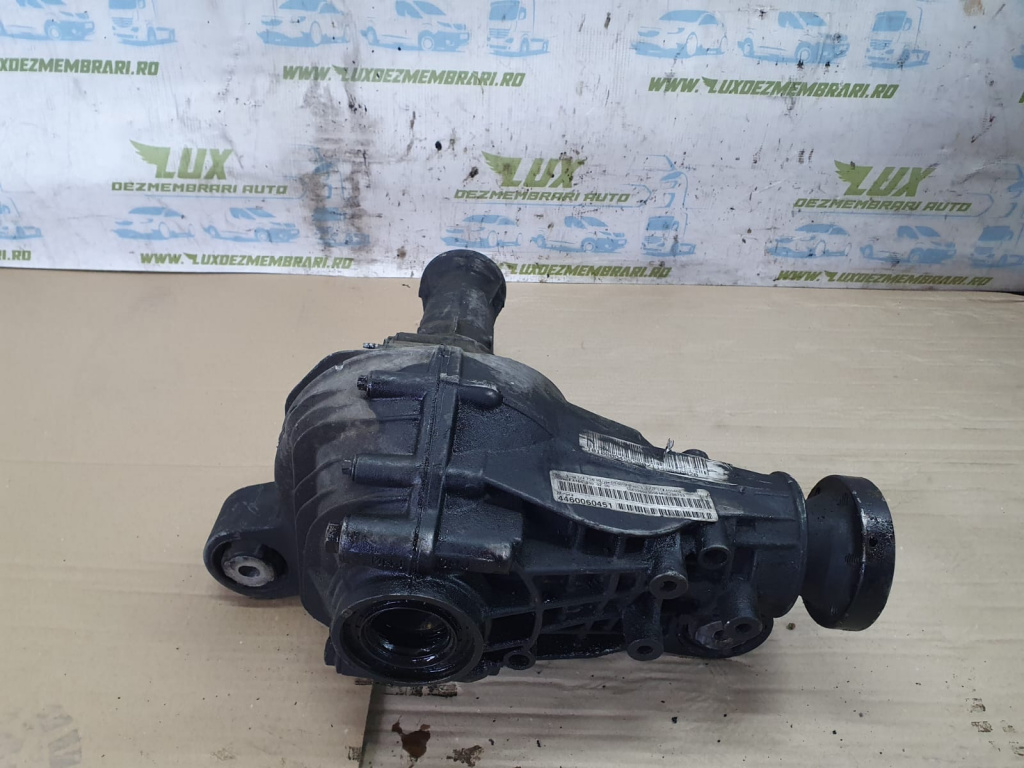 Grup diferential fata a1663300200 raport 3.27 2.2 cdi om651.960 Mercedes-Benz ML W166 [2011 - 2015] 2.2 cdi om651.960
